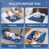 Potty Training Bed Pad, Mattress Protector for 100% Night Time