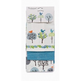 Cook Smart 1848 Tea Towel, Cotton