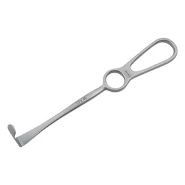 flat hook 13x40mm