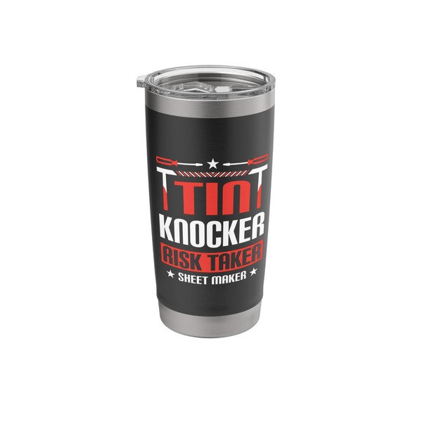 Tin Knocker Accessories Sheet Metal Workers Tin Knocker Stainless Steel