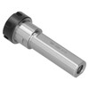 Straight Shank Spacer Sleeve/Shaft Extender, SL25 -ER25-80L Collet Chuck, Rotary