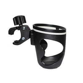 SHOWERORO Car Mounted Water Cup Holder Baby Stroller Cup Holder Bottle Rack for Pushchair Buggy