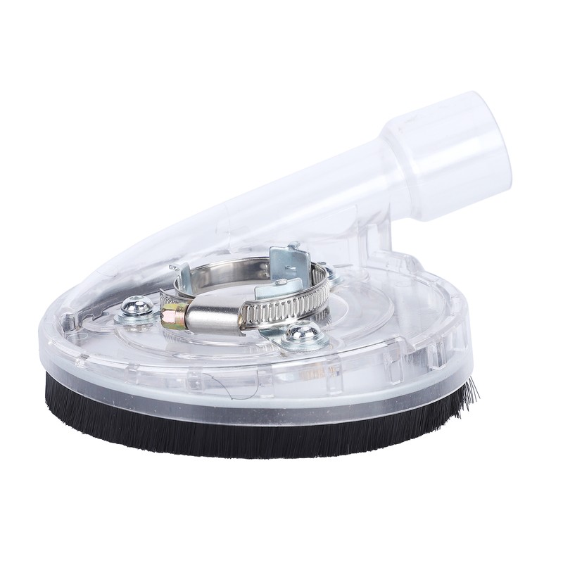 Dust Shroud Kit Dry Grinding Cover Oblique Angle Grinders Accessories