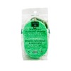 Earth Therapeutics Natural Cellulose Sponge (Green)