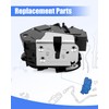 DT1Z-6121813-B Front Driver Door Lock Actuator Fit for Ford Transit