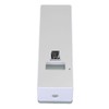 Stainless Steel Panel LCD Aromatherapy Diffuser Intelligent Digital Essential Oil