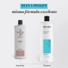 Nioxin Shampoo Sistema #3 Anticaída para el Cuidado de Color