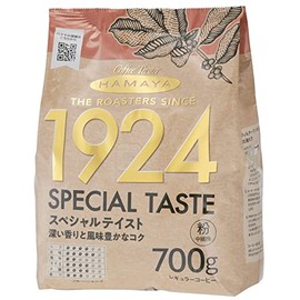 Hamaya Powdered Coffee Roasters Special Taste, 24.7 oz (700 g)