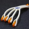 Chic domestic roller full body massager face massager 2ea