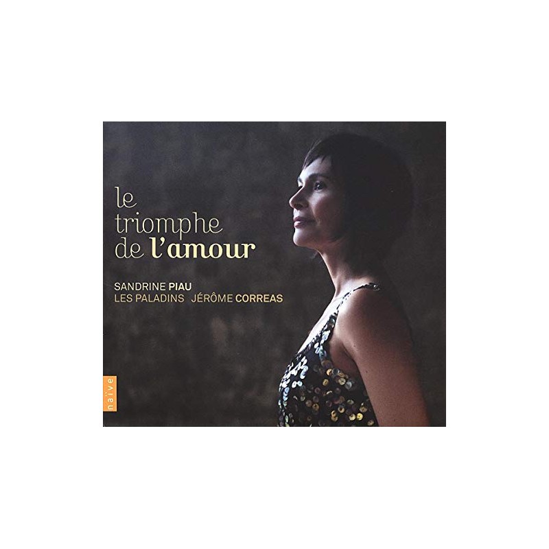 Le Triomphe de l'Amour