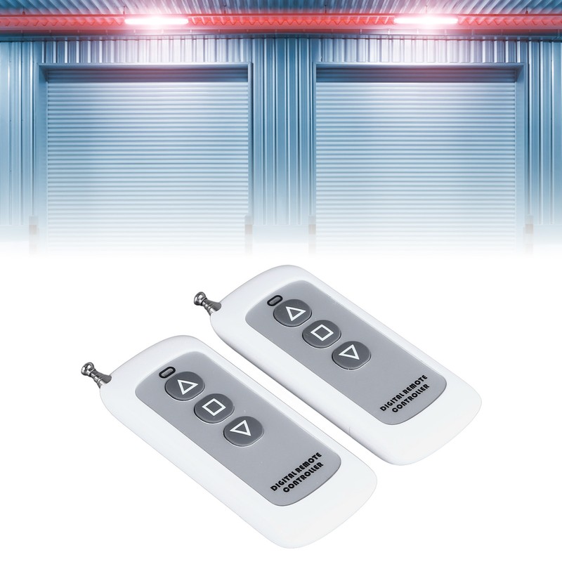 Relay Remote Control Switch Anti Interference Long Range Wireless Universal