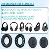 Replacement Earpads Cushions for Bose QuietComfort 35 & Quiet Comfort