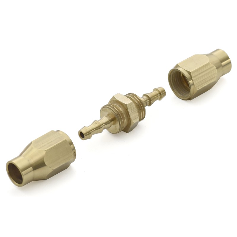 BluBird Fast Fix - 3/8" Air Hose Assembly Repair Splicer