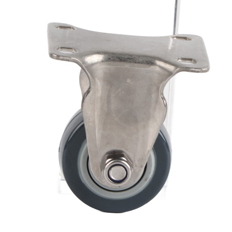 Caster Wheels 2in 304 Stainless Steel Heavy Duty Wear Resistant
