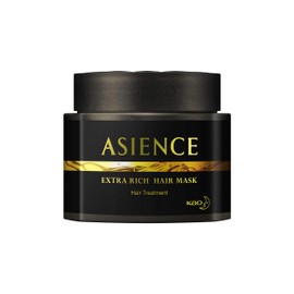 Asience Deep Hair Mask 6.3 oz (180 g) Treatment 180 grams (x1)
