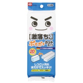 LEC Magic Eraser (Gekiochi) Poipoi (Melamine Sponge)
