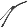 alca® Windscreen Wiper Set with Rear Wiper Suitable for Honda