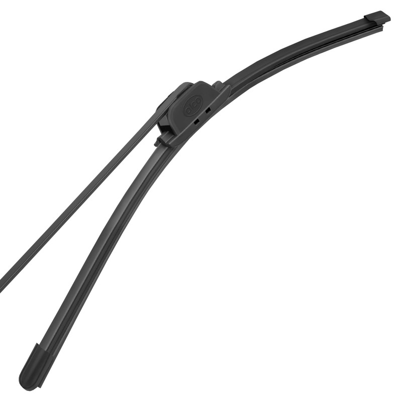 alca® Windscreen Wiper Set with Rear Wiper Suitable for Honda