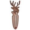 Esschert Design Deer Thermometer 9.4 x 4.5 x 22 cm