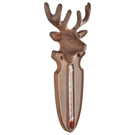 Esschert Design Deer Thermometer 9.4 x 4.5 x 22 cm
