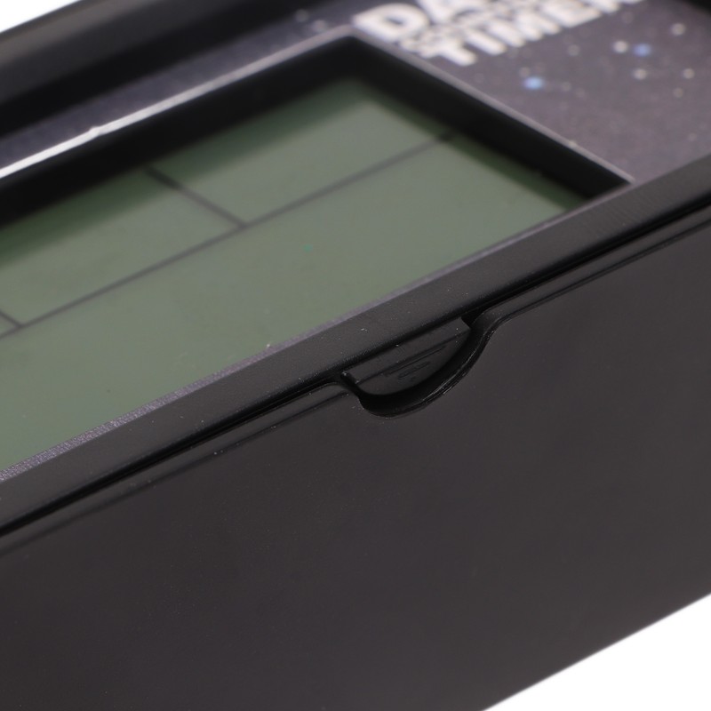 Days Countdown Timer Clock Hours Minutes Seconds Digital LCD Display