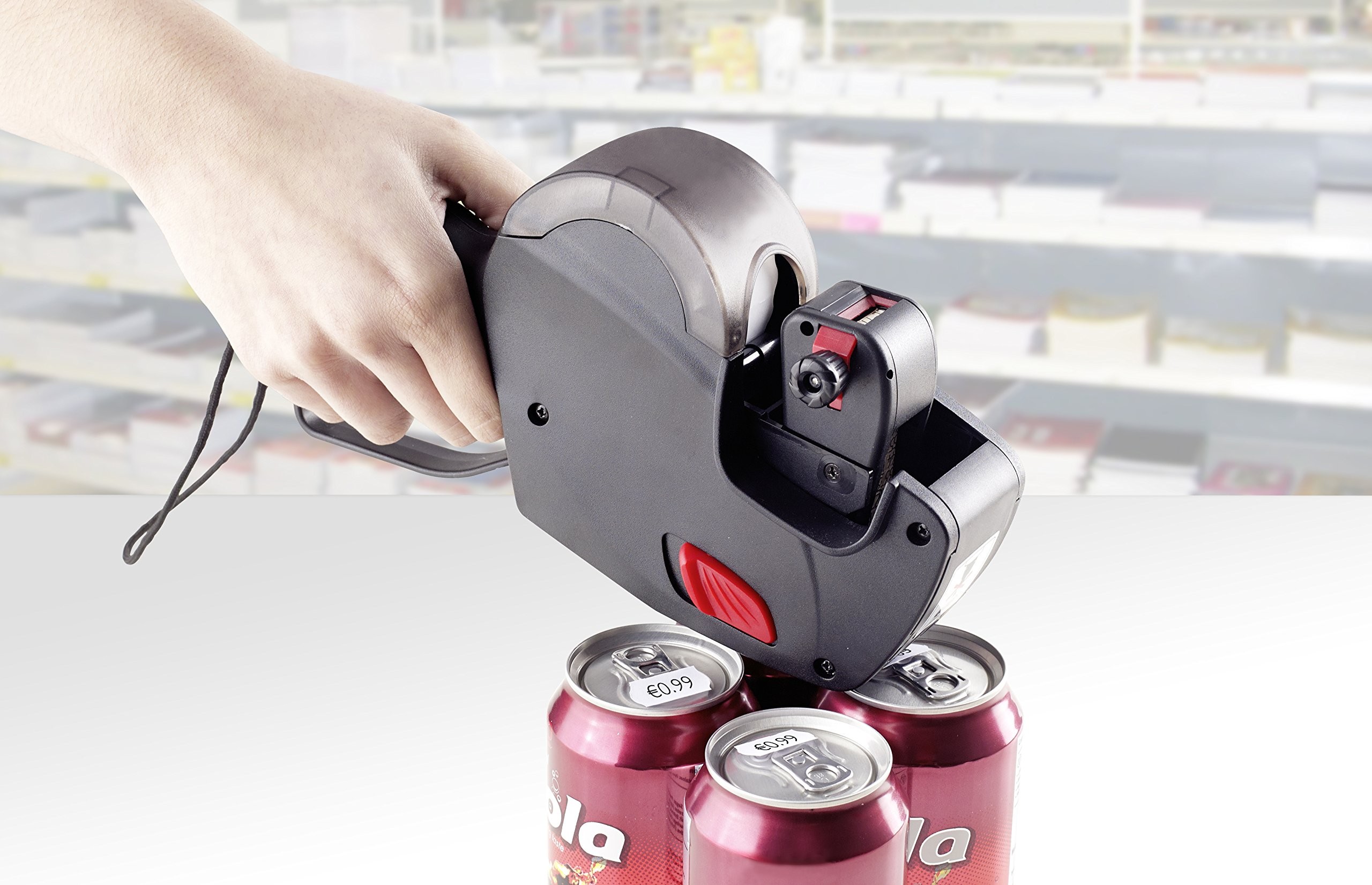 Avery Single Line Pricing Gun HL1/8