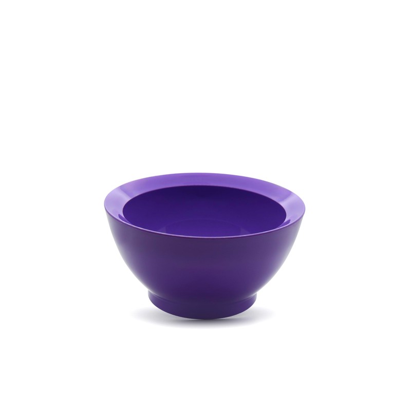CaliBowl Non-Spill Plastic Bowl Set - 20oz Reuseable Kitchen Bowls