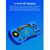 CZT 3.0 Inch Sports Car Shape Handheld Video Game Console