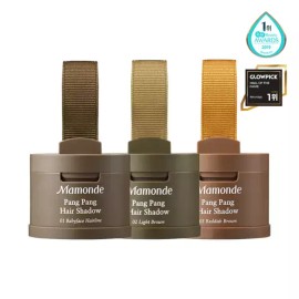 Mamonde 마몽드 팡팡 헤어 섀도우 02호 Mamonde Pang Pang Hair Shadow 02