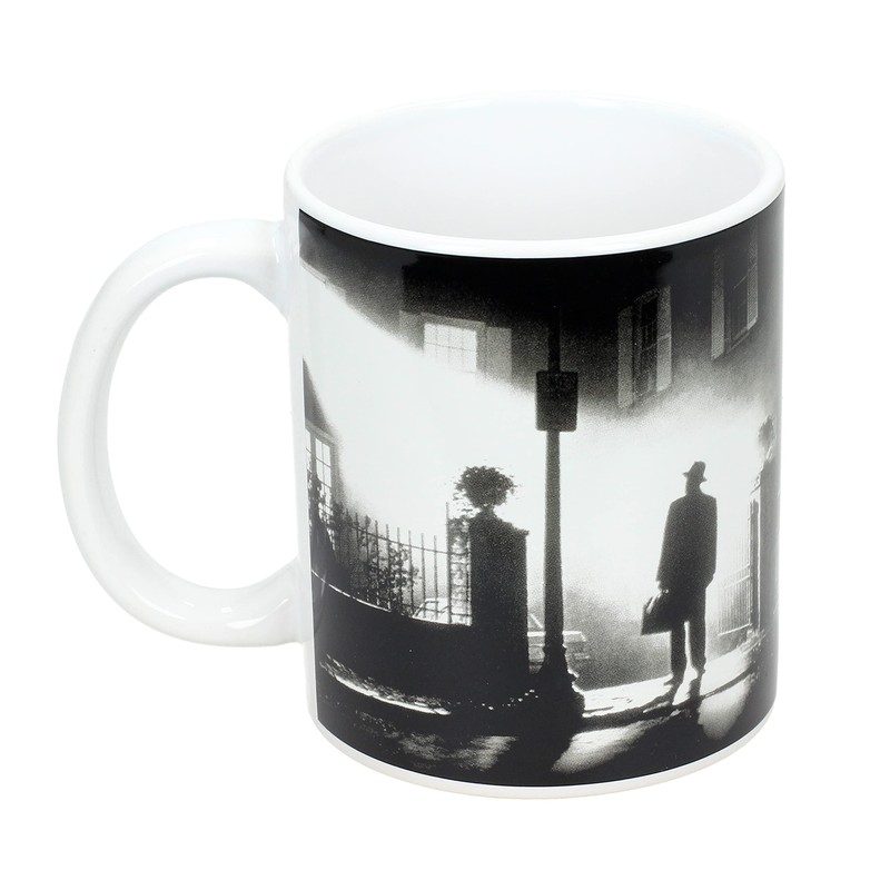 SD TOYS DIRAC Keramikbecher Der Exorzist, Tasse, 325 ml
