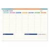 50 Sheets Weekly Planner A4 Size 29.7 x 21 cm