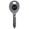 Bartolete Keys Transponder Key Blank Fits Chrysler PT Cruiser with