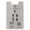 Bialetti 0800102 Blister Funnel – Stainless Steel, 5 cm