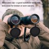 Binoculars Rain Cover, Lens Cover for Binoculars 42mm, Binoculars Cover