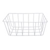 Freezer Storage Basket Refrigerator Divider Organizer Bin Metal Wire Separation