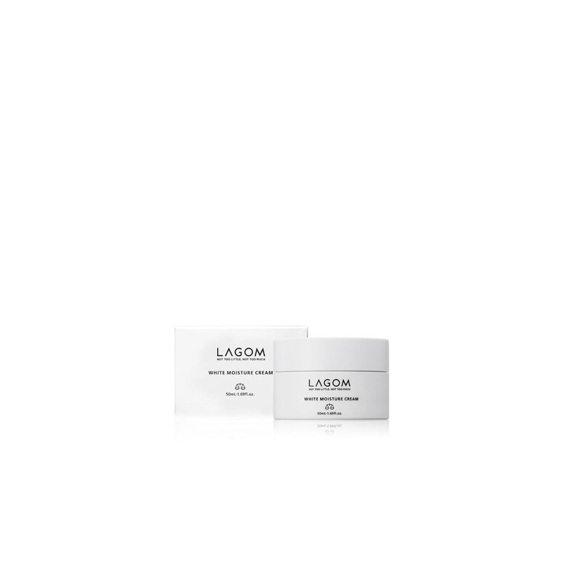 Lagom White Moisture Cream / 라곰 화이트 모이스쳐 크림