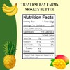 Traverse Bay Farms Fruit Jams and Butters (Monkey, 1 Jar)