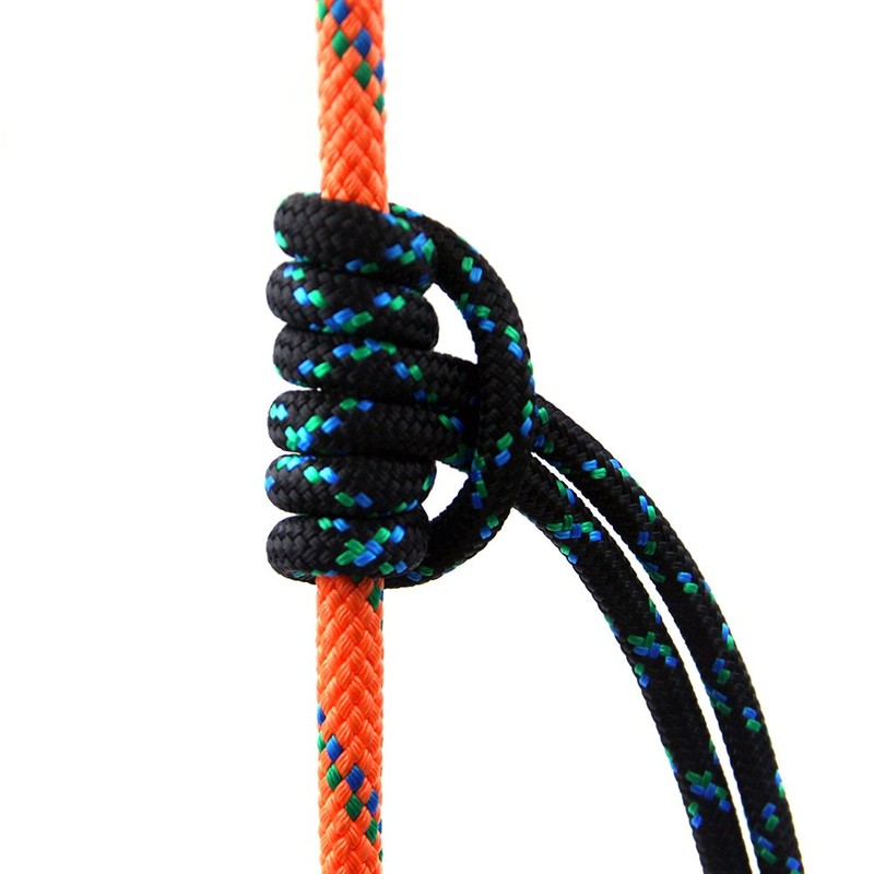 GM CLIMBING 8mm Accessory Cord Rope Double Braid Pre Cut