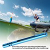 Fly Fishing Water Thermometer Stream Water Temperature Measurement Tools with