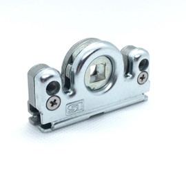 Siegenia Trial worm housing worm spare part screwable for gearboxes 3 and 23