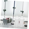 ABOOFAN 3Pcs Reagent Bottles Sturdy Hdpe Laboratory Sample Containers with
