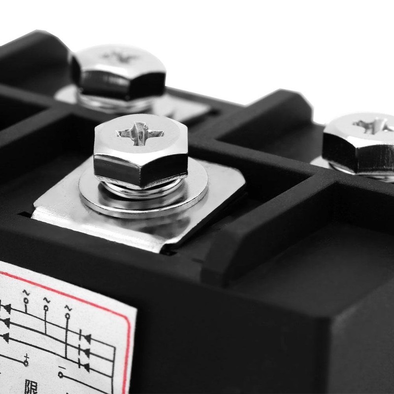 MDS 200amp 1600V 3 Phase AC to DC High Power