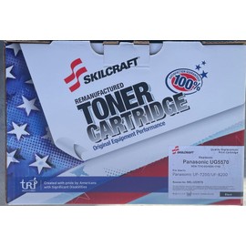 For Panasonic UG-5570 Black Toner Cartridge Fit for Panasonic uf-7200 uf-8200