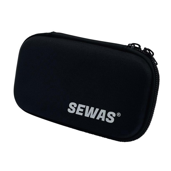 SEWAS Hard Case for Accu Chek Instant Blood Glucose Monitor,