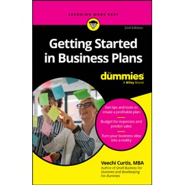 Getting Started in Business Plans For Dummies