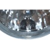 Octane Lighting 5 3/4 Inch Projector Crystal Clear Halogen Headlight