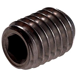 The Hillman Group 4662 5/16-18 x 5/16-Inch - USS Socket Set Screw, Alloy Steel, 20-Pack
