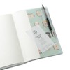 2026 Planner, Schedule Book, Starts March 2026, Monthly B6 Model,