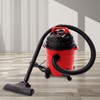 Wet/Dry Vacuum 4 Gallon Red 3 in 1 Function Shop