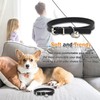 Cat Collar, Kitten Collar with Bell, Adjustable Leather Collars for